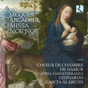 Choeur De Chambre De Namur – Missa Noe Noe