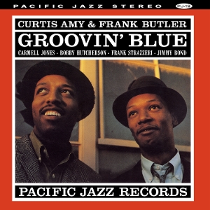 Amy, Curtis & Frank Butler – Groovin' Blue