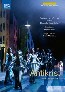 Orchestra of the Deutsche Oper Berlin – Langgaard: Antikrist
