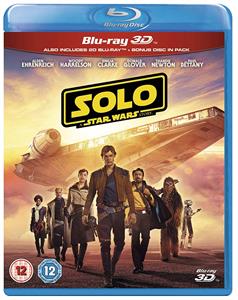 Movie – Solo - a Star Wars Story