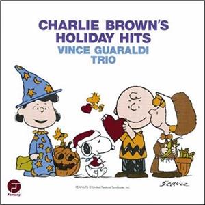 Vince Guaraldi Trio – Charlie Brown's Holiday Hits