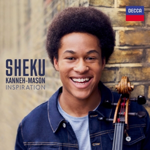 Kanneh-Mason, Sheku – Inspiration
