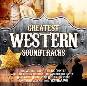 V/A – Greatest Hollywood Western Sou