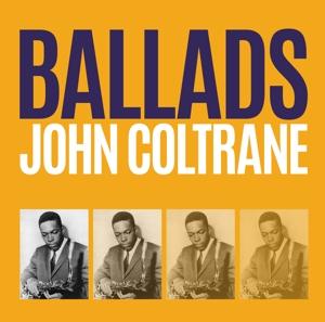 Coltrane, John – Ballads