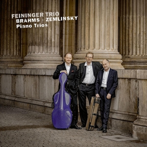 Feininger Trio – Brahms & Zemlinsky, Piano Trios