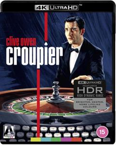 Movie – Croupier