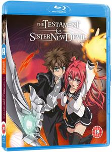 Movie – Testament of Sister New Devil - Season 1