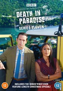 Tv Series – Death In Paradise S11
