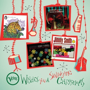 V/A – Verve Wishes You a Swinging Christmas