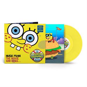 V/A – The Spongebob Squarepants Movie