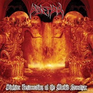 Adetar – Sinister Resurrection of the Morbid