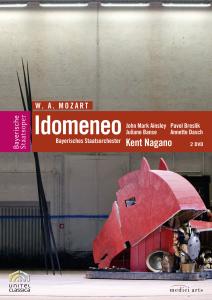 Peter Schmidl, Wiener Philharm – W. A. Mozart: Idomeneo