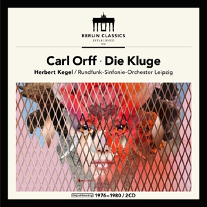 Eichhorn, Kurt – Orff: Die Kluge