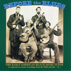 V/A – Before the Blues V.1