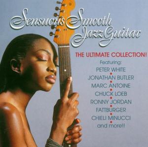 V/A – Sensuous Smooth Jazz Guitar