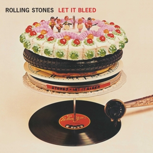 Rolling Stones – Let It Bleed (50th Anniversary Limited Deluxe Edit
