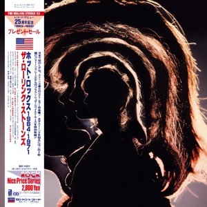 Rolling Stones – Hot Rocks