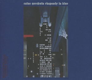 Caine, Uri – Rhapsody In Blue - George Gershwin