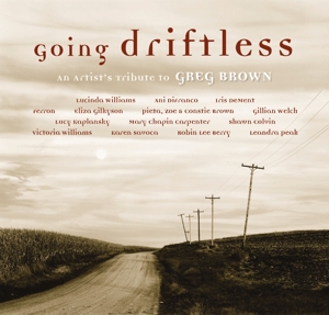 Brown, Greg.=Tribute= – Going Driftless