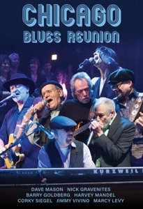 V/A – Chicago Blues Reunion