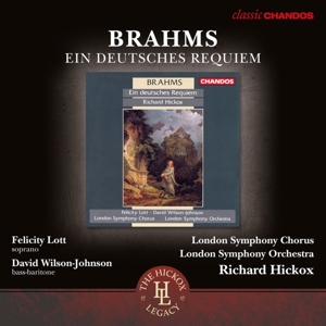 Boston Symphony Orchestra, Leo – Brahms: Ein Deutsches Requiem