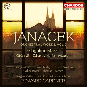 Elena Tsallagova, Jukka Rasila – Orchestral Works Vol.3