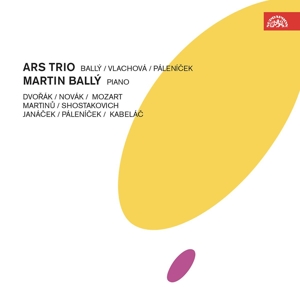 Bally, Martin – Ars Trio