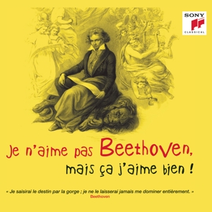 Various – Je N'aime Pas Beethoven, Mais Ça J'aime Bien !