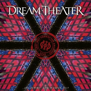 Dream Theater – Lost Not Forgotten Archives: ...and Beyond - Live In Japan, 2017