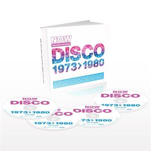 V/A – Now That's What I Call an Era - Disco: 1973-1980