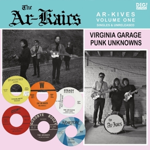 Ar-Kaics – The Ar-Kives, Vol. 1