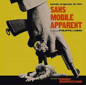 Morricone, Ennio – Sans Mobile Apparent