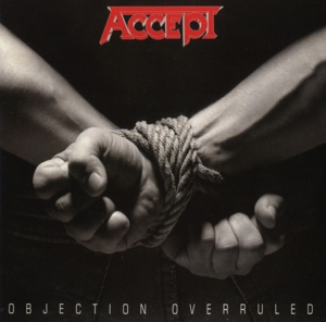 Accept – Objection Overruled