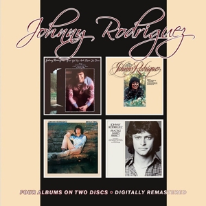 Rodriguez, Johnny – Just Get Up and Close the Door / Love Put a Song In My Heart / Reflecting