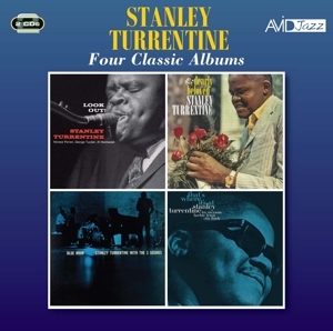 Turrentine, Stanley – Four Classic Albums