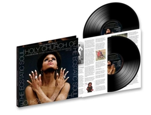 Various – Holy Church a Higher Power: Gospel, Funk & Soul At the Crossroads 1971-83