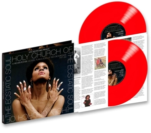 V/A – Soul Jazz Records Presents: Holy Church