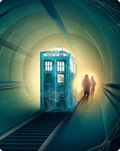 Doctor Who – Web of Fear
