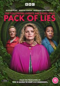 Tv Series – Following Events Are Based On a Pack of Lies