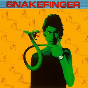 Snakefinger – Chewing Double