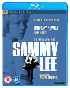Movie – Small World of Sammy Lee