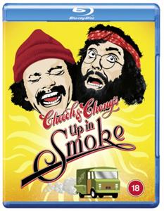 Movie – Cheech and Chong's Up In Smoke