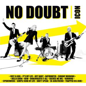 No Doubt – Icon