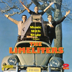Limeliters, the – Music With Style From the