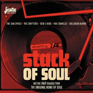 V/A – Stack of Soul