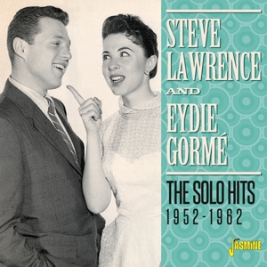 Lawrence, Steve & Eydie Gorme – Solo Hits, 1952-1962