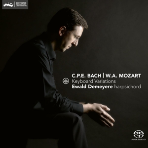 Demeyere, Ewald – Keyboard Variations