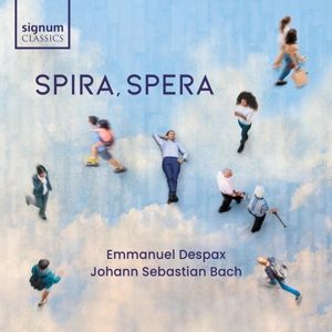 Despax, Emmanuel – Spira, Spera