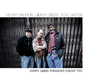 Barron, Kenny – Thrasher Dream Trio