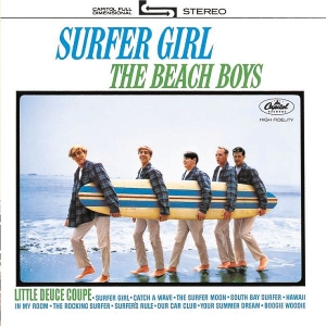 Beach Boys – Surfer Girl/Shut Down 2